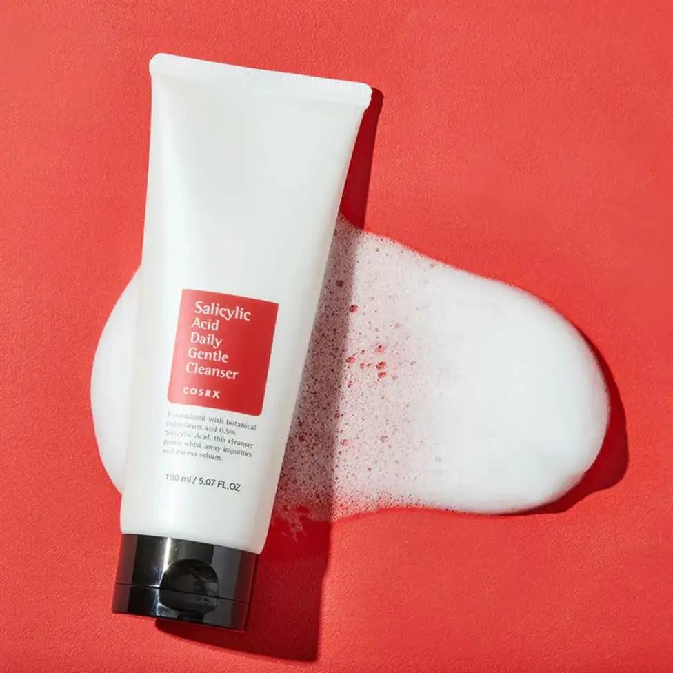 Cosrx Nettoyant Doux Quotidien à l’Acide Salicylique 150 ml