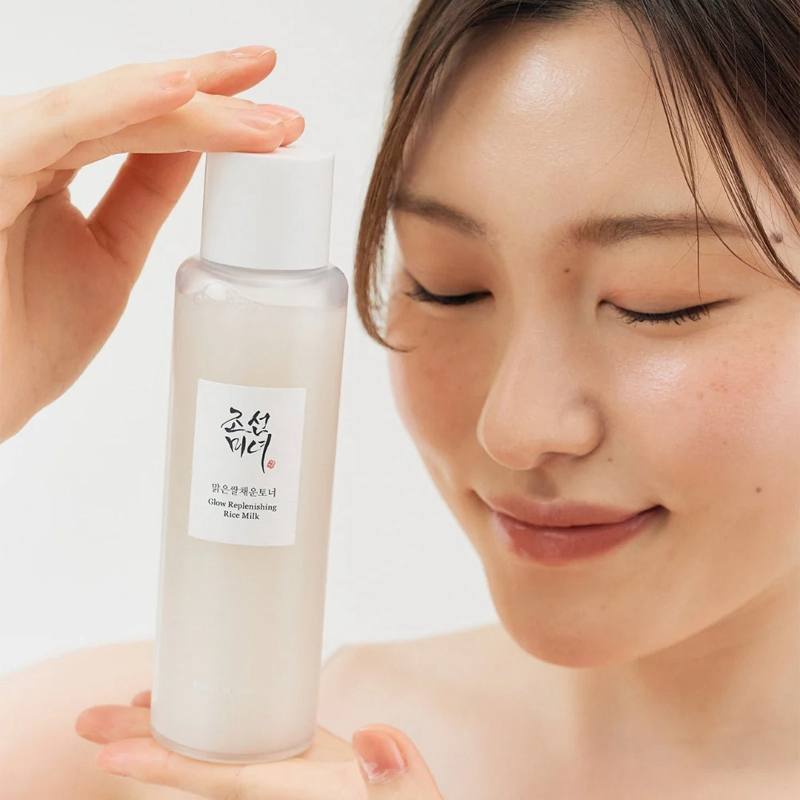 BEAUTY OF JOSEON Glow Replenishing Rice Milk Toner Tonique Éclat au Lait de Riz Régénérant – 150 ml