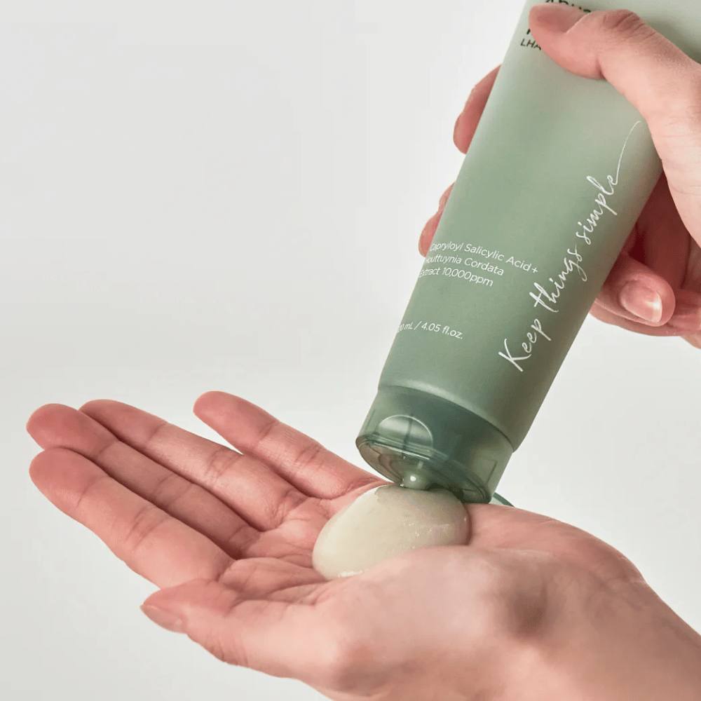 ANUA Heartleaf LHA Moisture Peeling Gel – Gel Exfoliant Doux – 120 ml