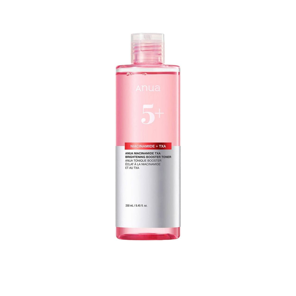 ANUA Niacinamide TXA Brightening Booster Toner – Tonique Éclat Anti-Taches – 250 ml