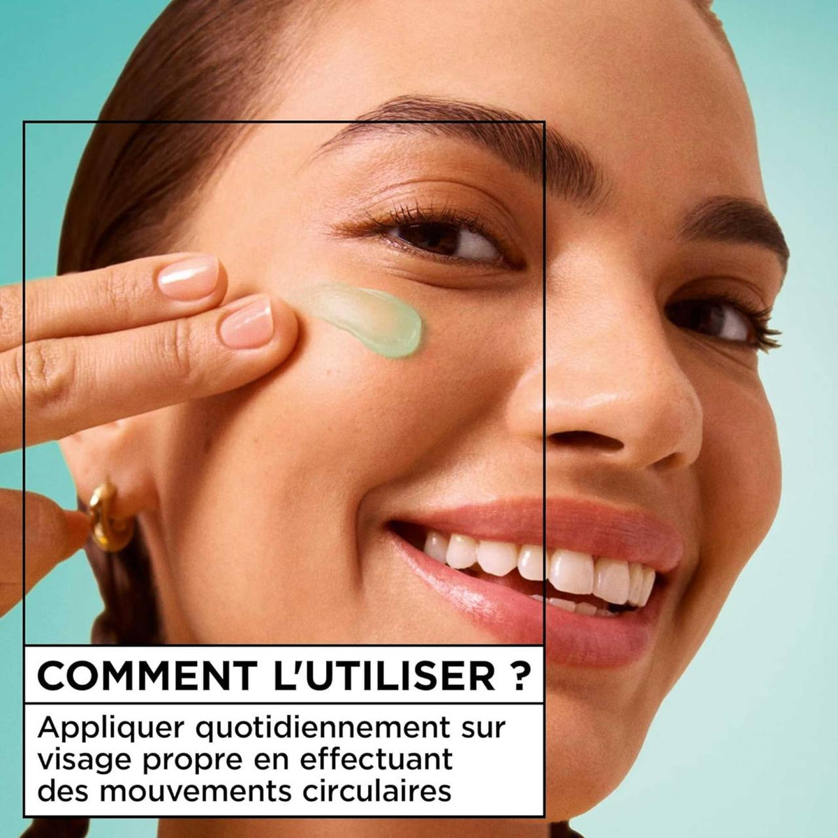 Garnier Salicylique Fresh & Matte – Sorbet Hydratant Anti-Imperfections – 85 ml