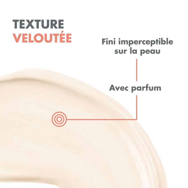 Avène Crème SPF50+ – Très Haute Protection Solaire – Peaux Sèches & Sensibles – 50 ml
