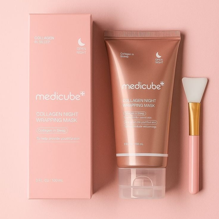 Gamme Medicube TXA + Niacinamide – Routine Éclat & Anti-Taches Complète