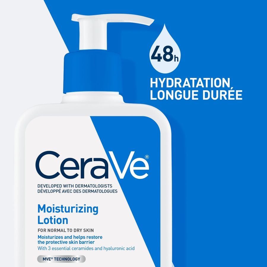 CeraVe Lait Hydratante 236 ml
