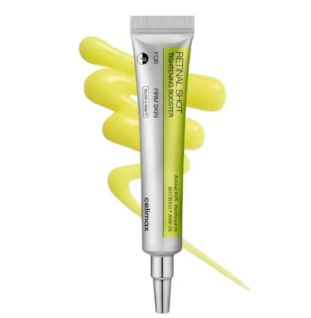 Sérum Retinol Shot Celimax – Anti-Acné
