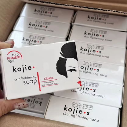 Kojie San Soap – Savon Éclaircissant Anti-Taches (Acide Kojique