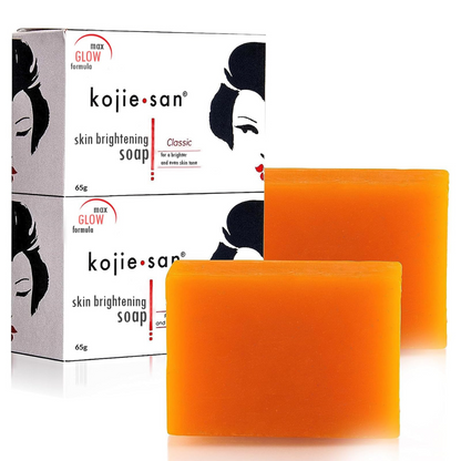 Kojie San Soap – Savon Éclaircissant Anti-Taches (Acide Kojique