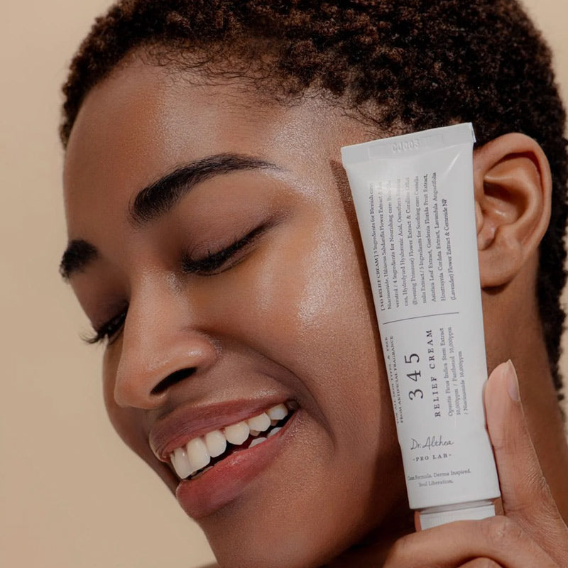 Dr. Althea 345 Relief Cream – Crème Apaisante & Hydratante