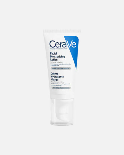CeraVe Crème Hydratante pour le pot normal à sèche 52 ml