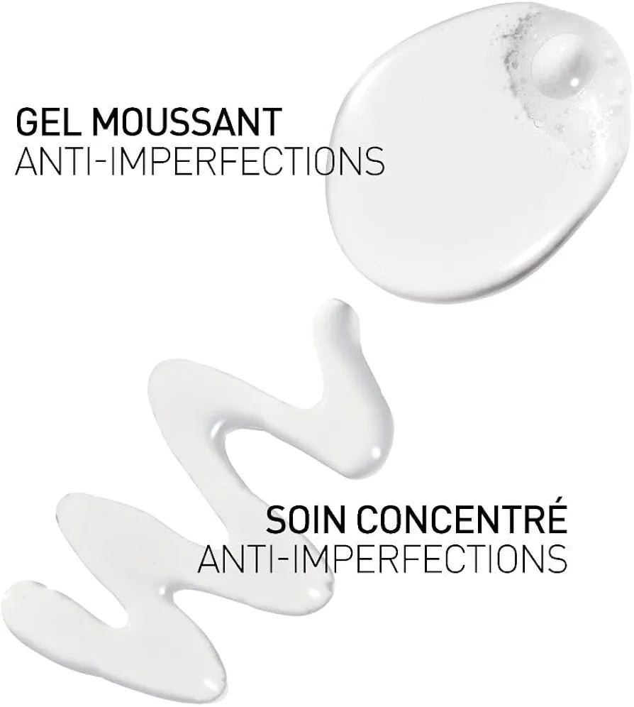CeraVe Routine Anti-Imperfections AHA & BHA