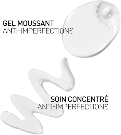 CeraVe Routine Anti-Imperfections AHA & BHA