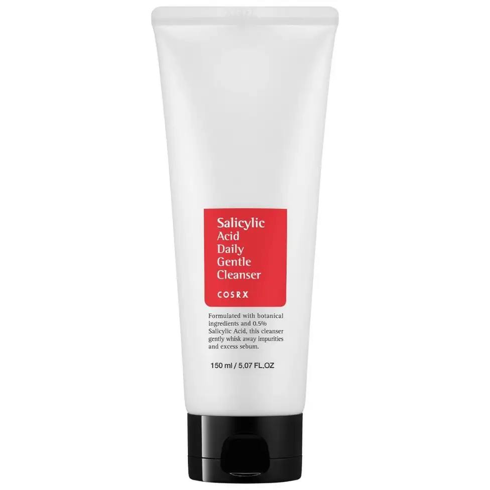 Cosrx Nettoyant Doux Quotidien à l’Acide Salicylique 150 ml
