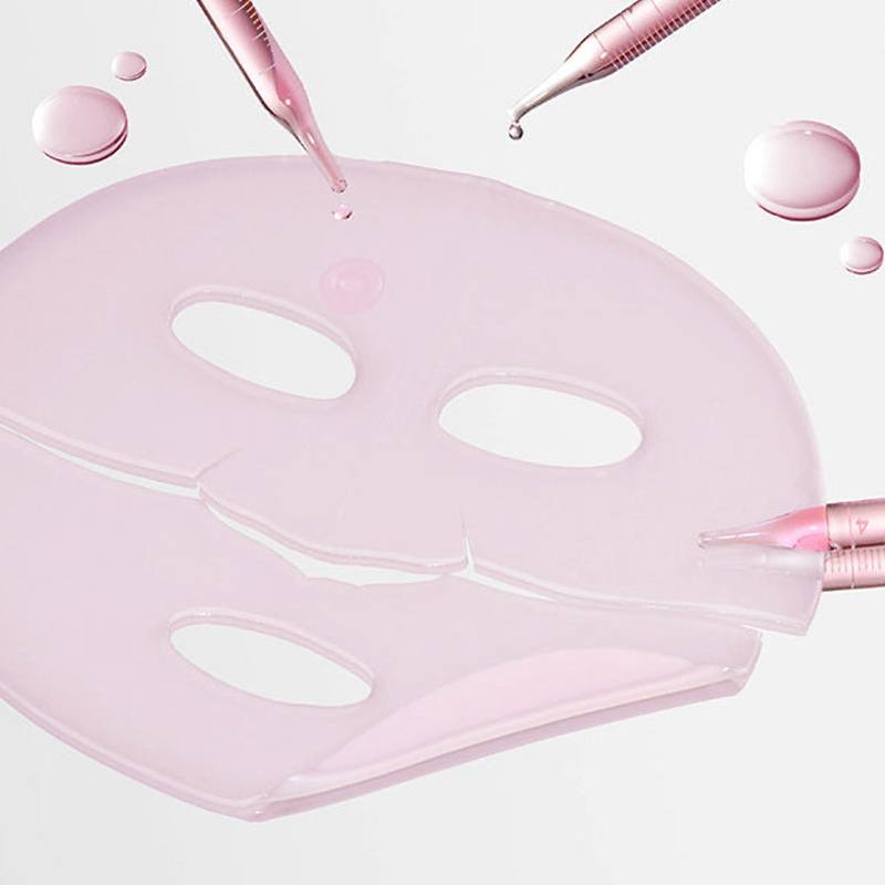 MEDICUBE PDRN Pink Collagen Gel Masque Au Collagen Rose - 4 Mask