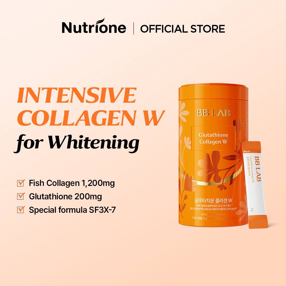 BB LAB Glutathione Collagen W – Complément alimentaire