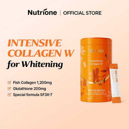 BB LAB Glutathione Collagen W – Complément alimentaire