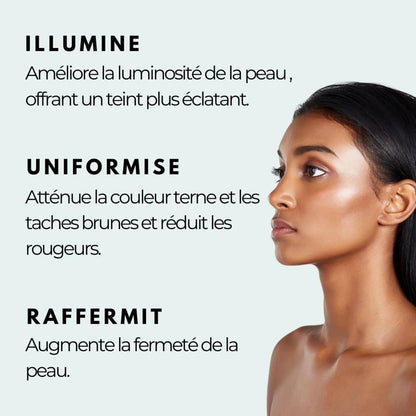 Oxyprolane Éclat du Teint Anti Taches Éclaircissant 30 gélules