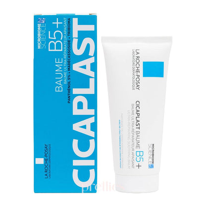La Roche-Posay Cicaplast Baume B5+ – Baume Ultra-Réparateur Apaisant 100 ml
