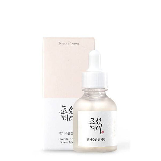 Beauty of Joseon Glow Deep Serum – Riz & Alpha-Arbutine – 30 ml