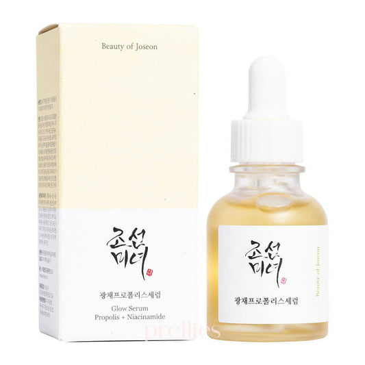 Beauty Of Joseon Glow Sérum Éclat Illuminateur Régénérant Propolis + Niacinamide 30 ml