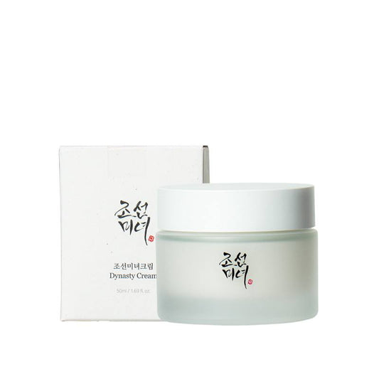 BEAUTY OF JOSEON Dynasty Creme Hydratante Eclaircissante & Raffermissante