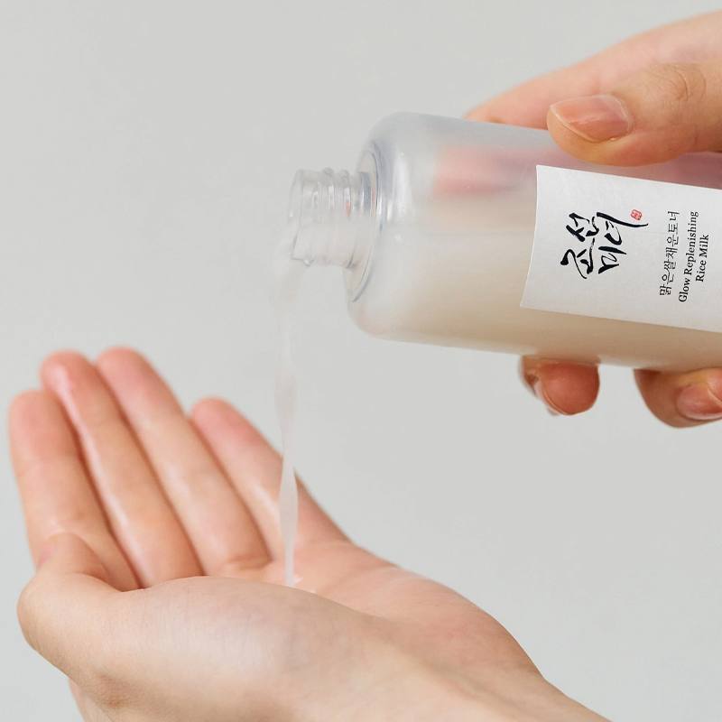 BEAUTY OF JOSEON Glow Replenishing Rice Milk Toner Tonique Éclat au Lait de Riz Régénérant – 150 ml
