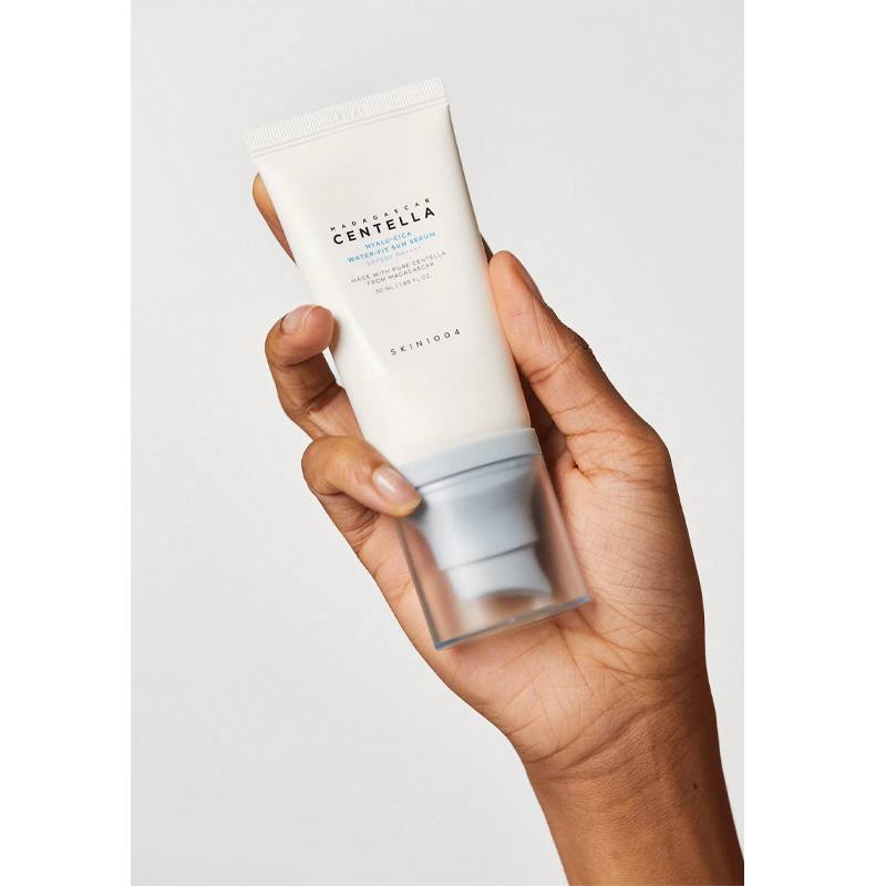 SKIN1004 Madagascar Centella Sérum Solaire Spf50 Ultra Leger et Hydratant 50 ml