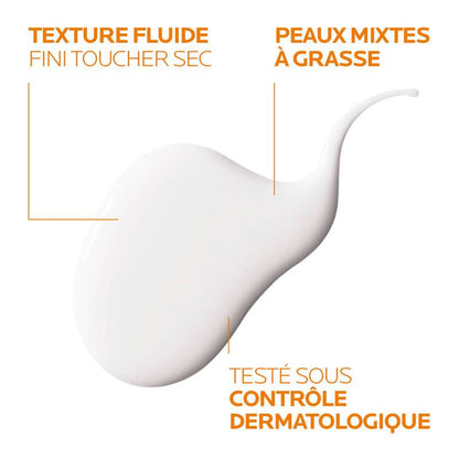 La Roche-Posay Anthelios UVmune 400 Fluide Oil Control SPF50+ 50 ml