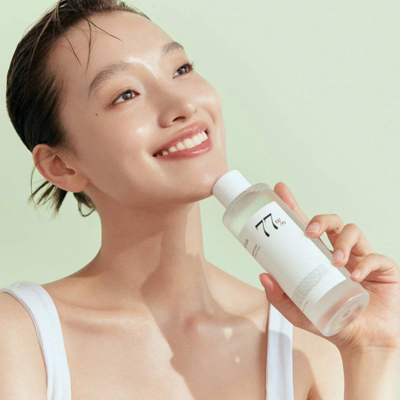 ANUA Heartleaf 77+ Hyaluron Soothing Toner – Tonique Apaisant & Hydratant – 250 ml