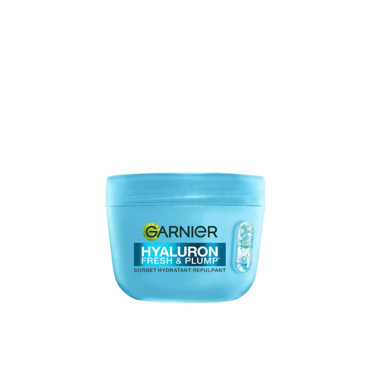 Garnier Hyaluron Fresh & Plump – Sorbet Hydratant Repulpant – 85 ml