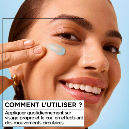 Garnier Hyaluron Fresh & Plump – Sorbet Hydratant Repulpant – 85 ml