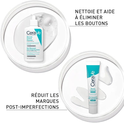 CeraVe Routine Anti-Imperfections AHA & BHA