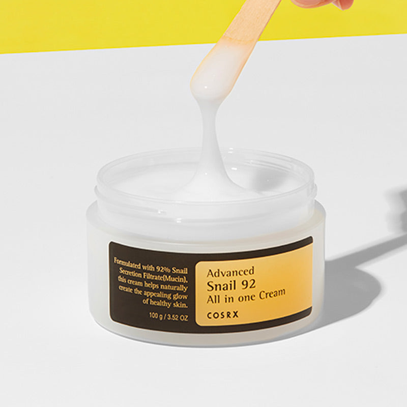 COSRX Advanced Snail 92 All In One Cream 100g