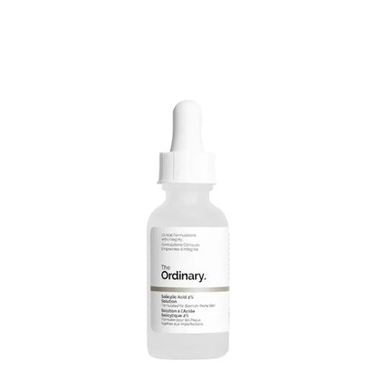 The Ordinary Solution Acide Salicylique 2% Anti-Imperfections 30 ml