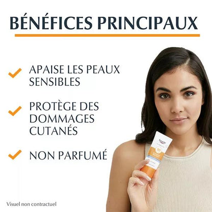Eucerin Sensitive Protect Sun Crème SPF50+