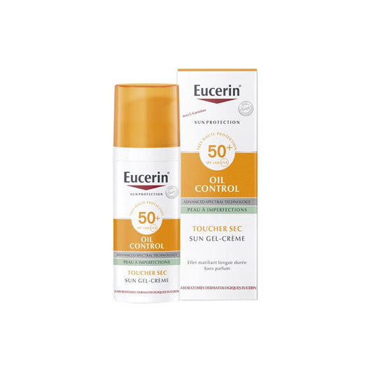 Eucerin Sensitive Protect Sun Crème SPF50+