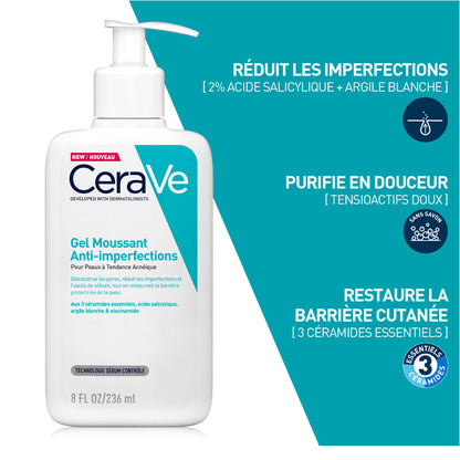 CeraVe blemish control Anti-Imperfections 236ml
