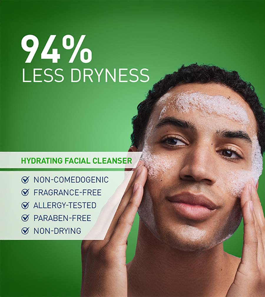 CeraVe Hydrating Facial Cleanser – Nettoyant Hydratant