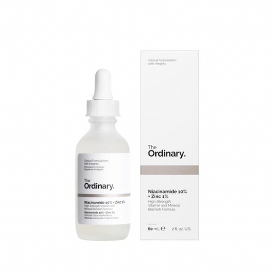 The Ordinary Niacinamide 10% + Zinc 1%