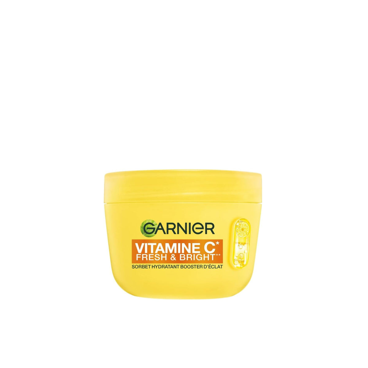 Garnier Skin Active Bio Glow à la Vitamine C Crème de Jour Hydratante Éclat Et Uniformité 50 ml