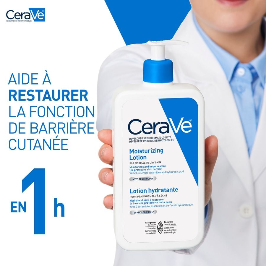 CeraVe Lait Hydratante 236 ml