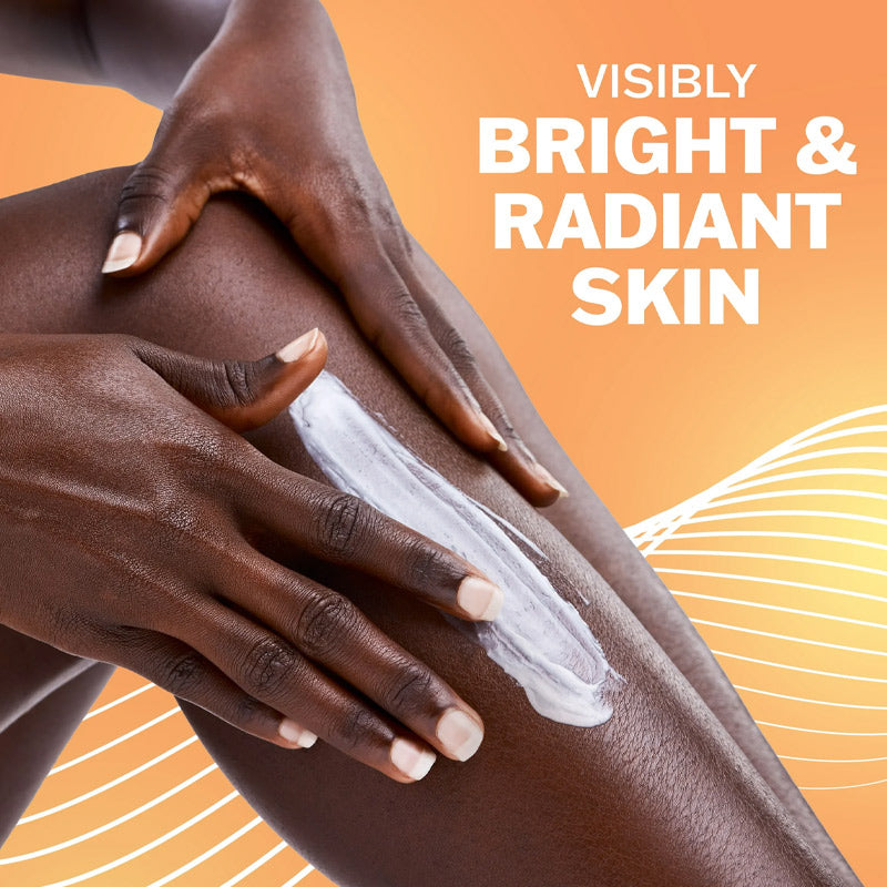 Olay Lotion Corps Correctrice De Taches Brunes Avec AHA, Vitamine C Et Niacinamide 502ml