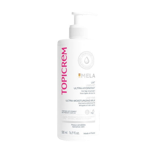 Topicrem Lait de corps Ultra-Hydratant 500 ml
