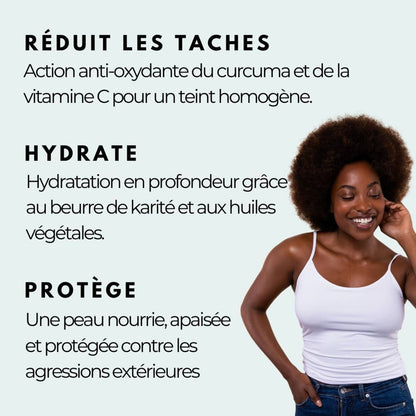 Oxyprolane Lait Éclaircissant Anti Taches Éclat du Teint 500ml