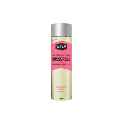 Waam Huile de Busserole Unifiant 75 ml