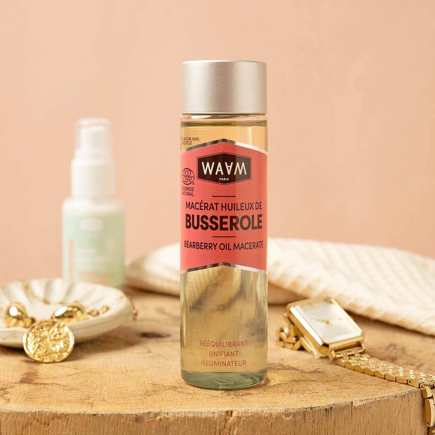 Waam Huile de Busserole Unifiant 75 ml