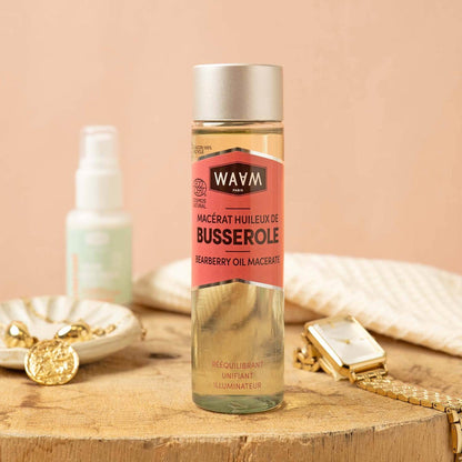 Waam Huile de Busserole Unifiant 75 ml