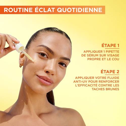 Garnier Skinactive Sérum Anti Tache à la Vitamine C 30ml