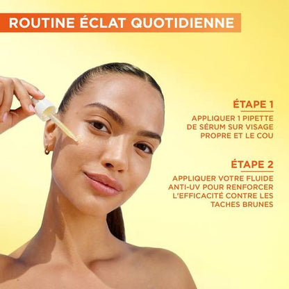 Garnier Skinactive Sérum Anti Tache à la Vitamine C 30ml