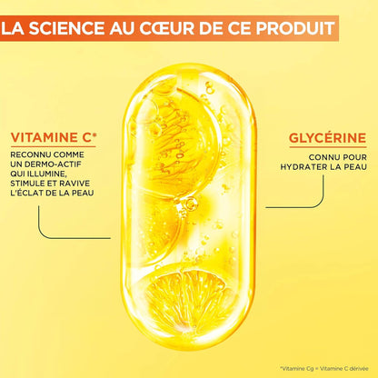 Garnier Vitamine C Gel Nettoyant Booster d’Éclat 250 ml