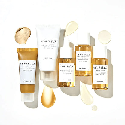 Skin1004 Kit de Voyage Centella Madagascar Routine Complète